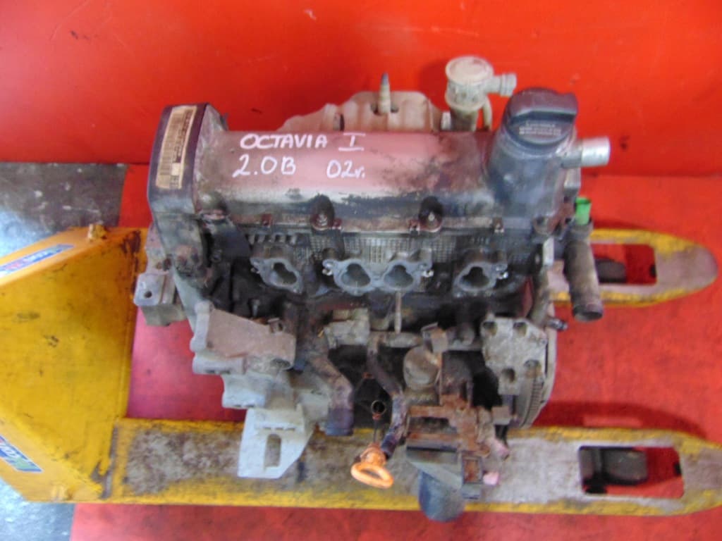 Moteur AZJ pour Skoda Octavia 2.0 Petrol
