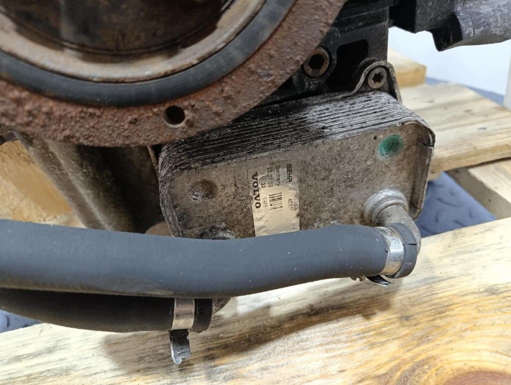 Moteur B 4204 T3 — vue 11