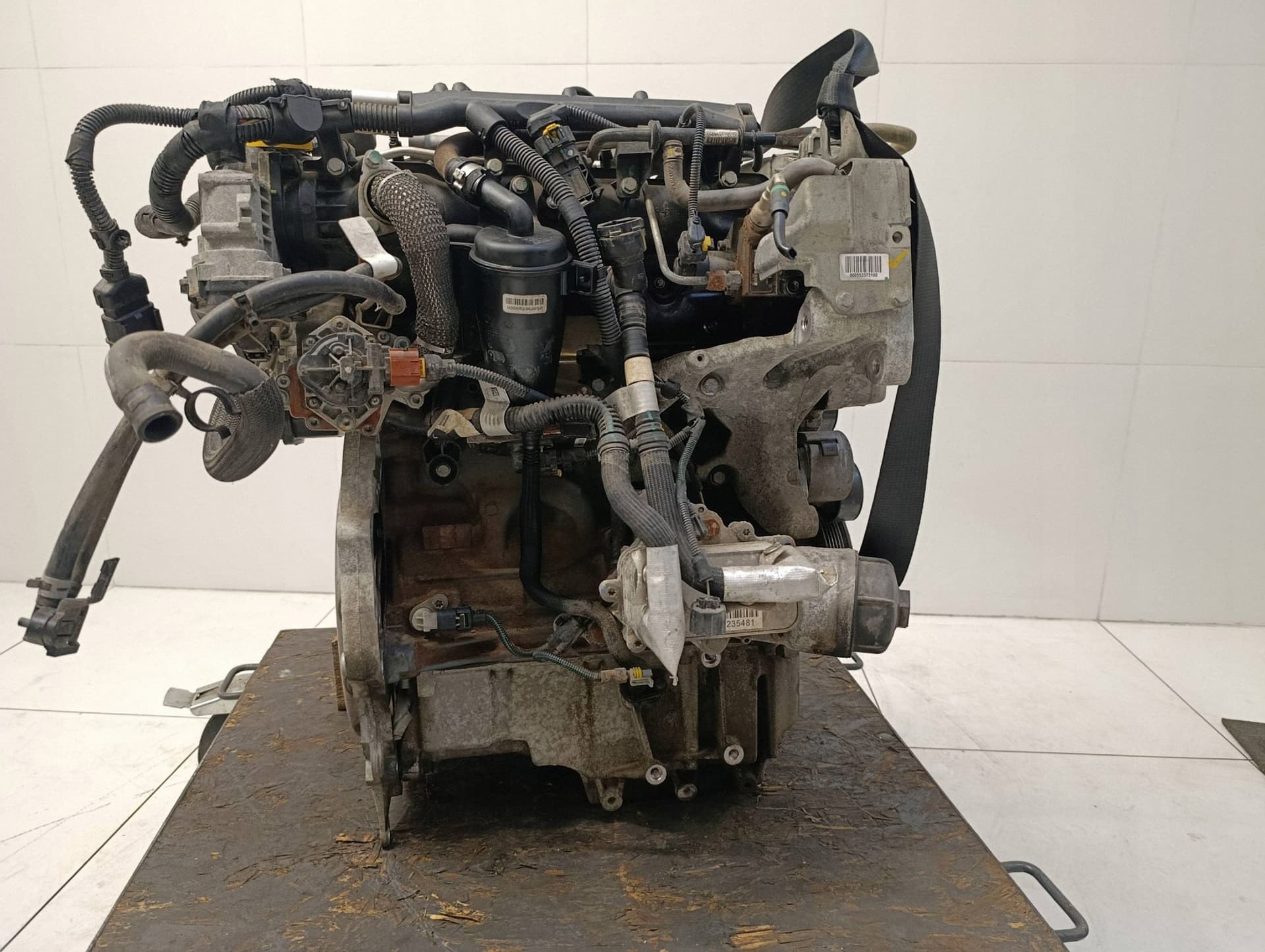 Moteur 939 B5.000 — vue 5