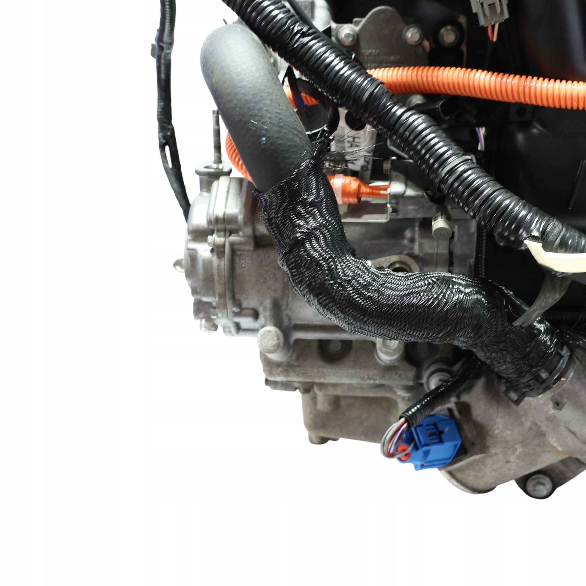 Moteur C20EDEF — vue 3