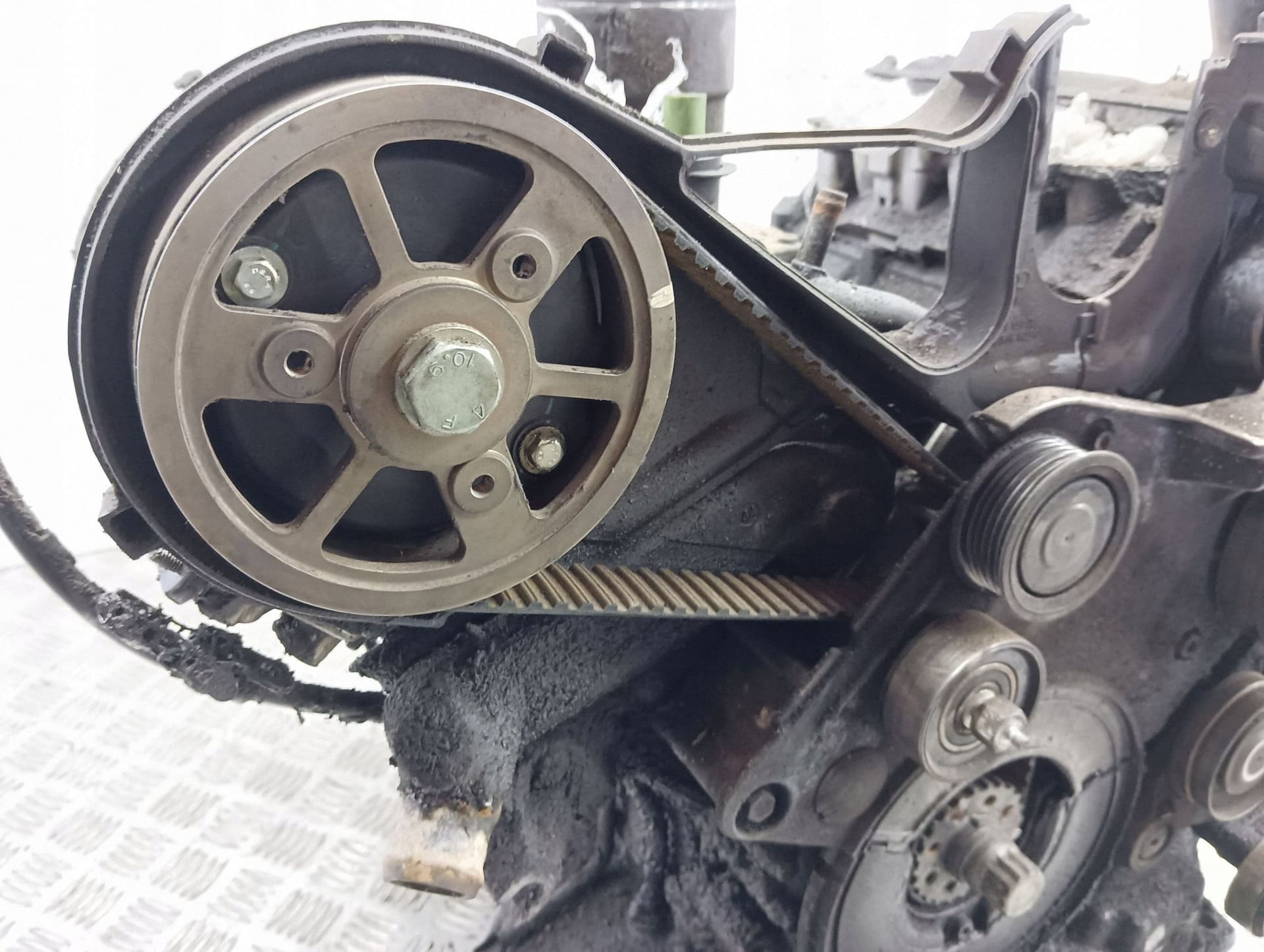 Moteur BDH — vue 2