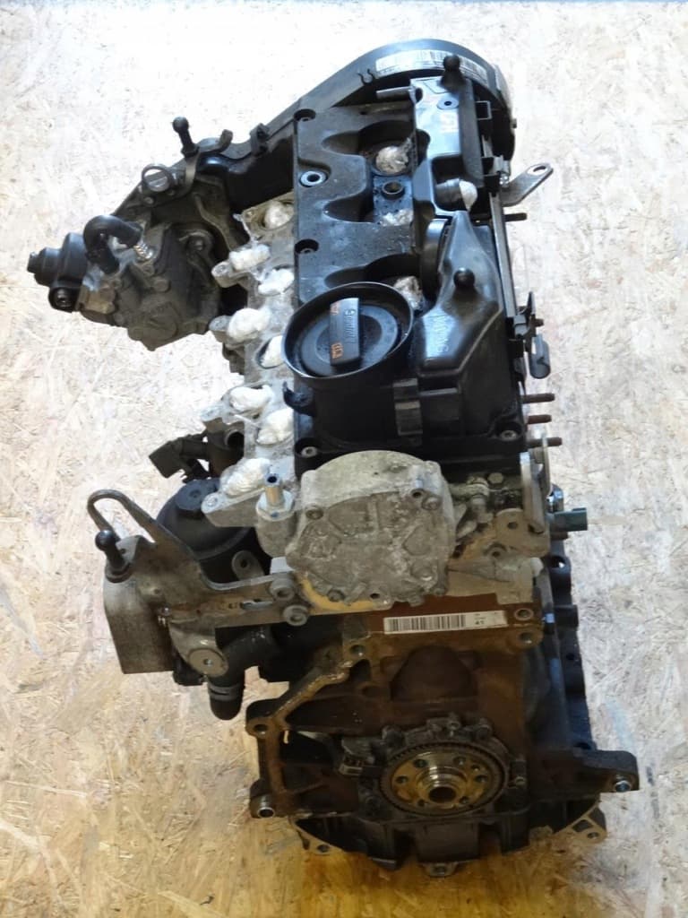 Moteur CFHA — vue 2