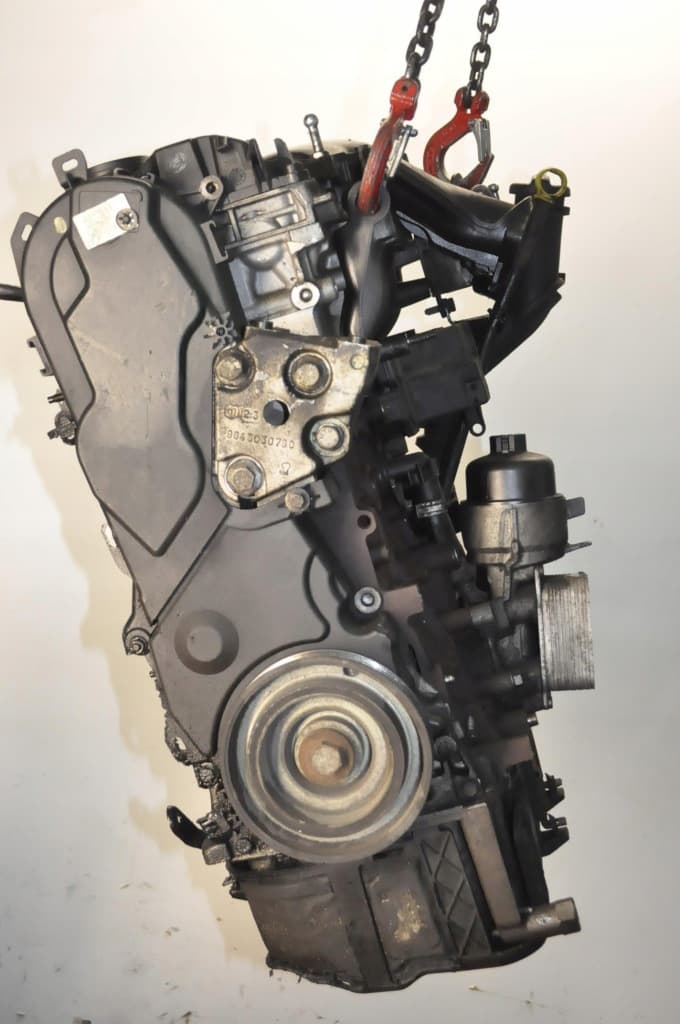 Moteur RHR (DW10BTED4) — vue 3