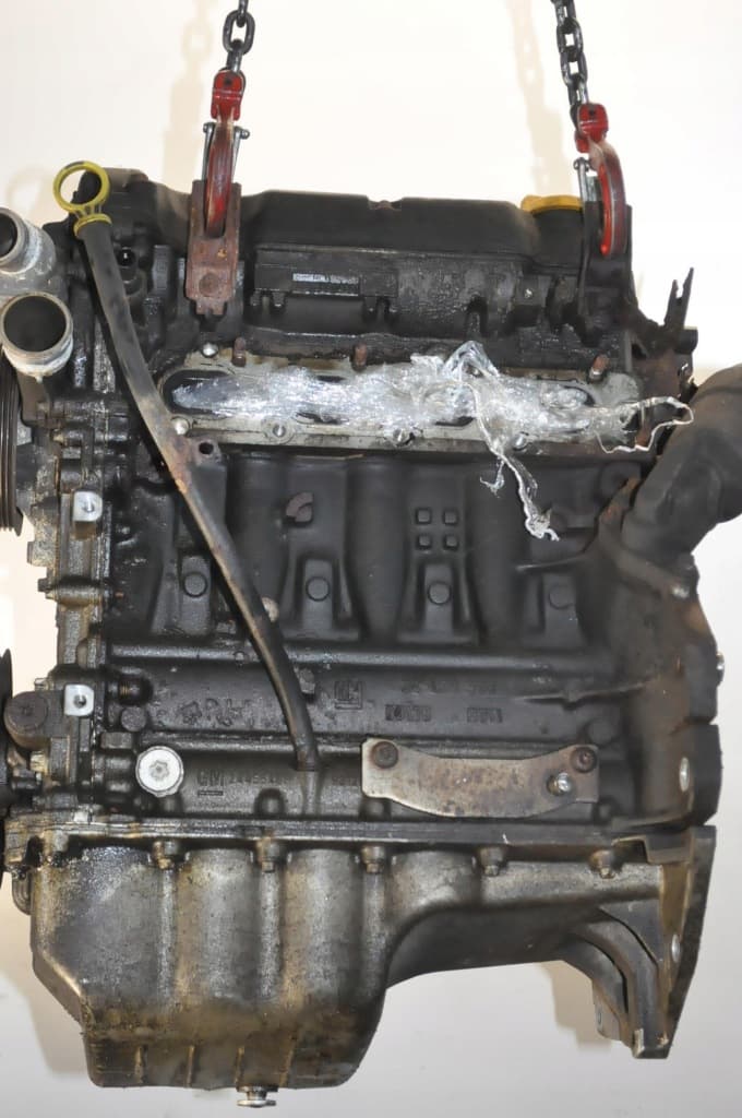 Moteur Z 14 XEP pour Opel Combo