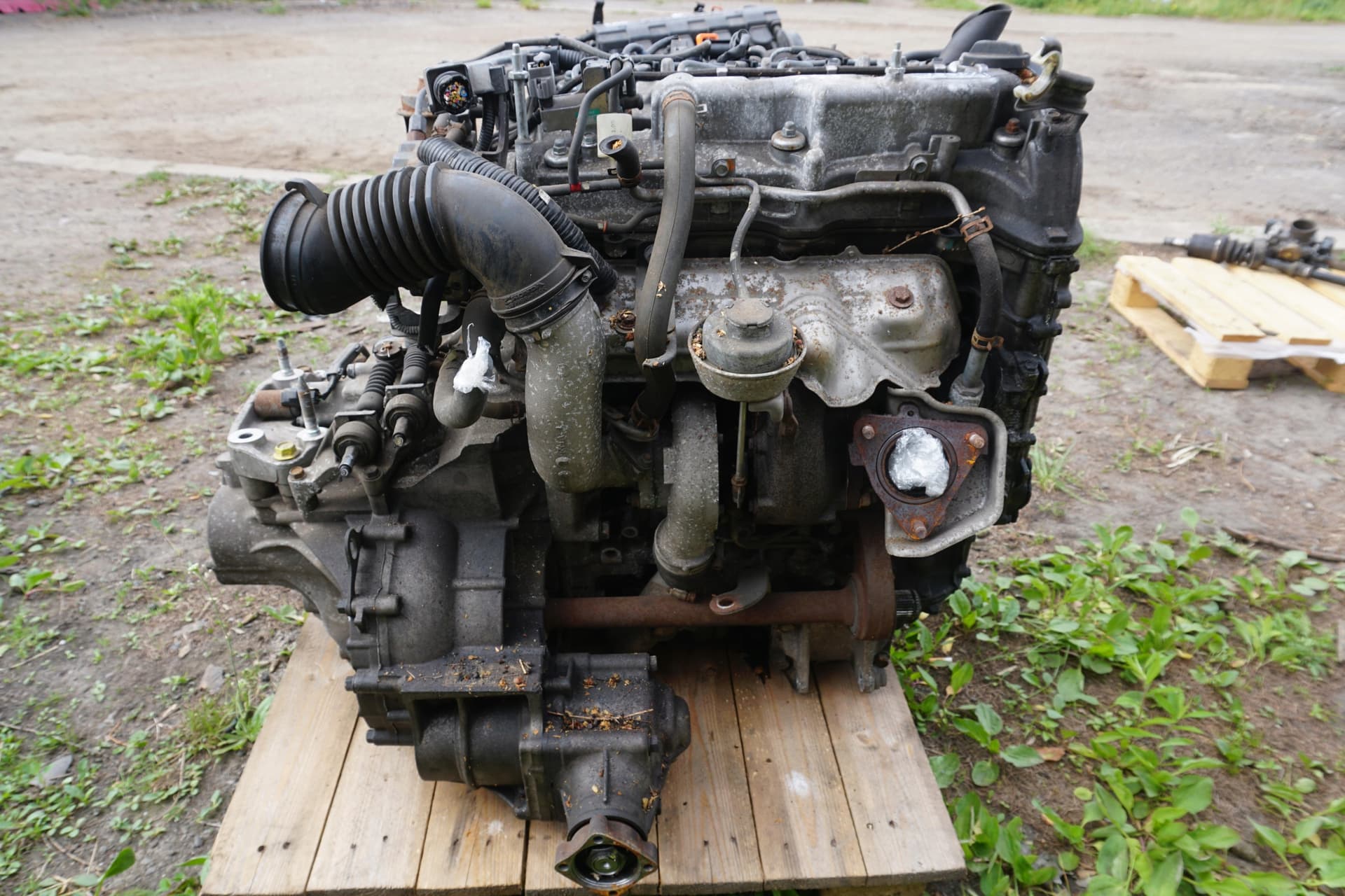 Moteur N22A2 - Image 1