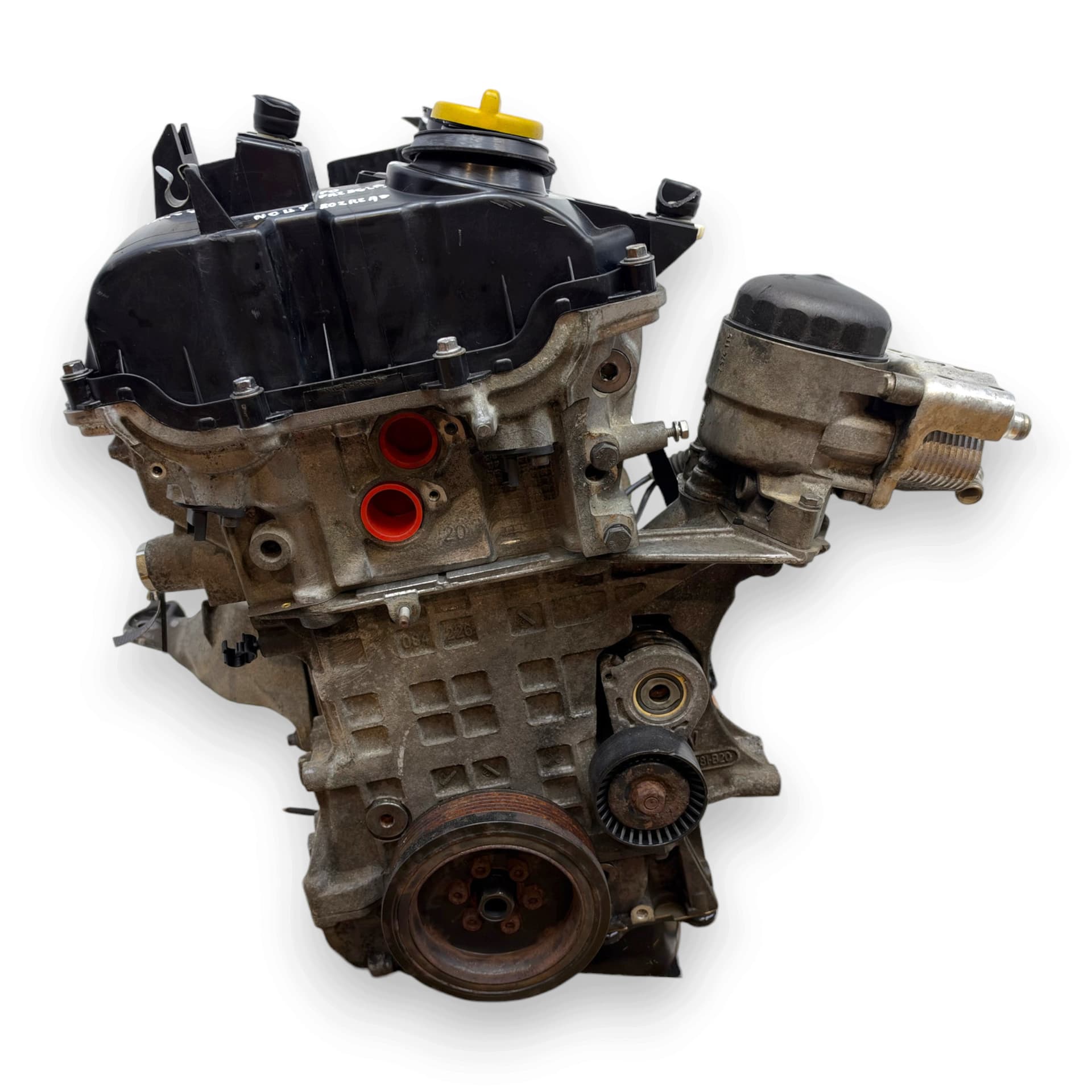 Moteur N43 B20 A — vue 4