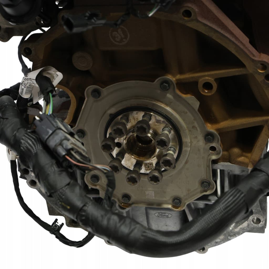 Moteur BKFB — vue 7