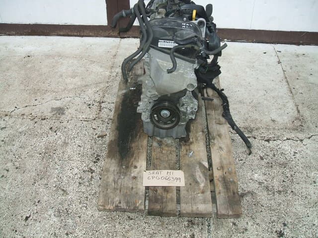 Moteur CPGA pour Seat Mii