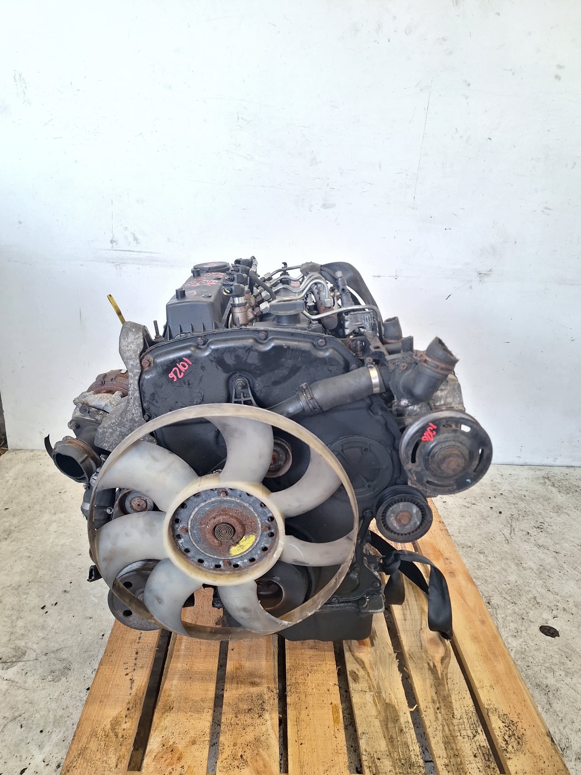 Moteur USRA pour Ford Transit 2.2 Diesel