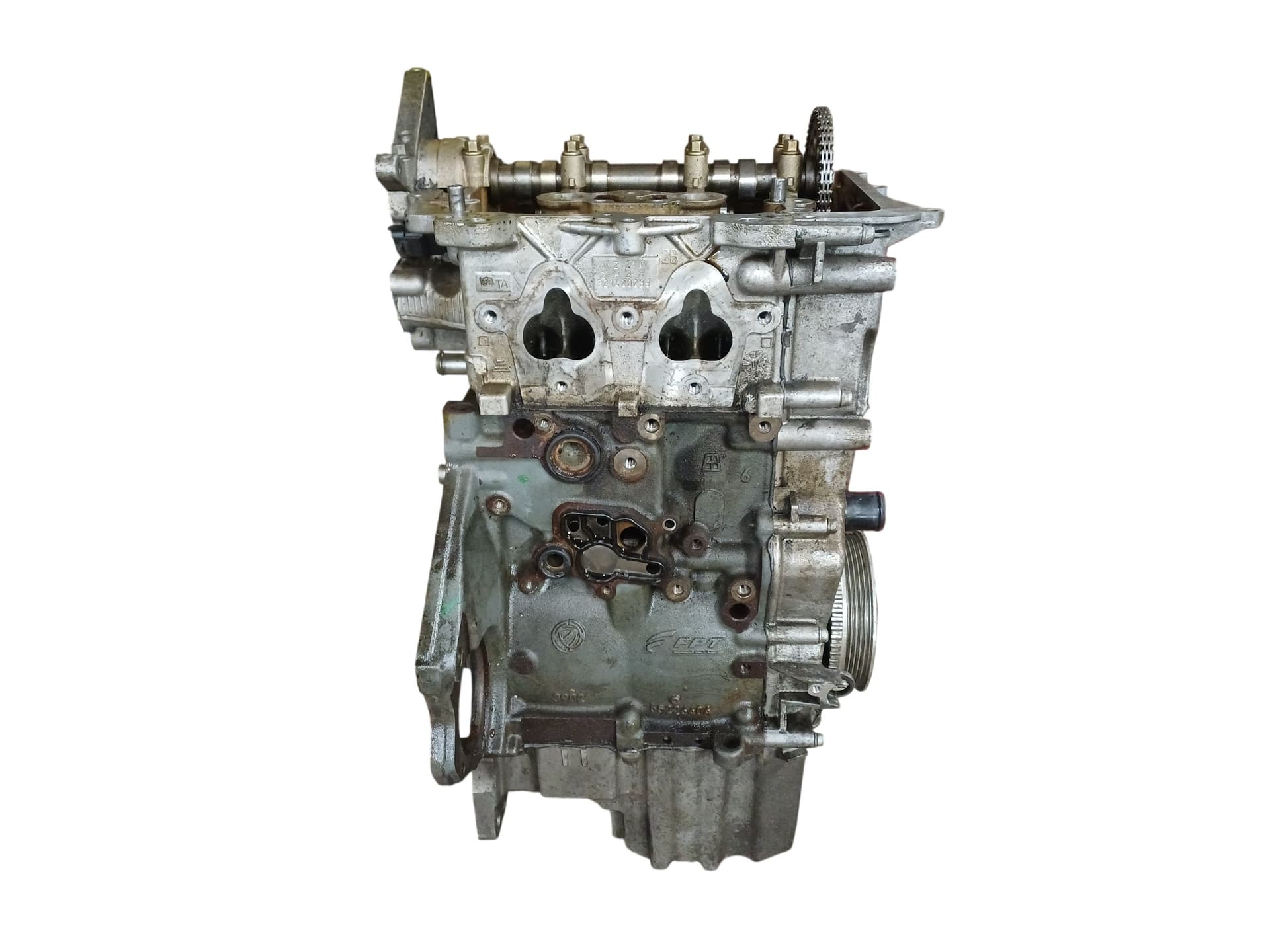Moteur 199 B6.000 pour Fiat 500 0.9 Petrol