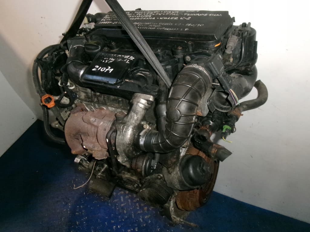 Moteur 8HZ (DV4TD) - Image 1