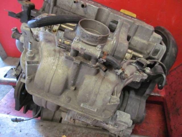Moteur Z 18 XE — vue 2