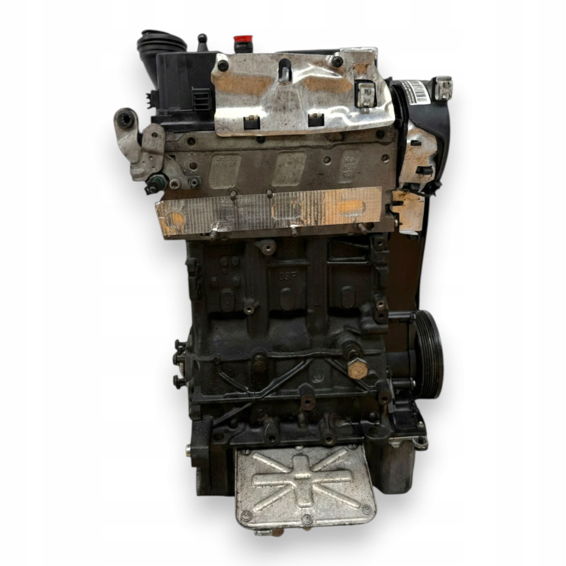 Moteur CFWA — vue 5