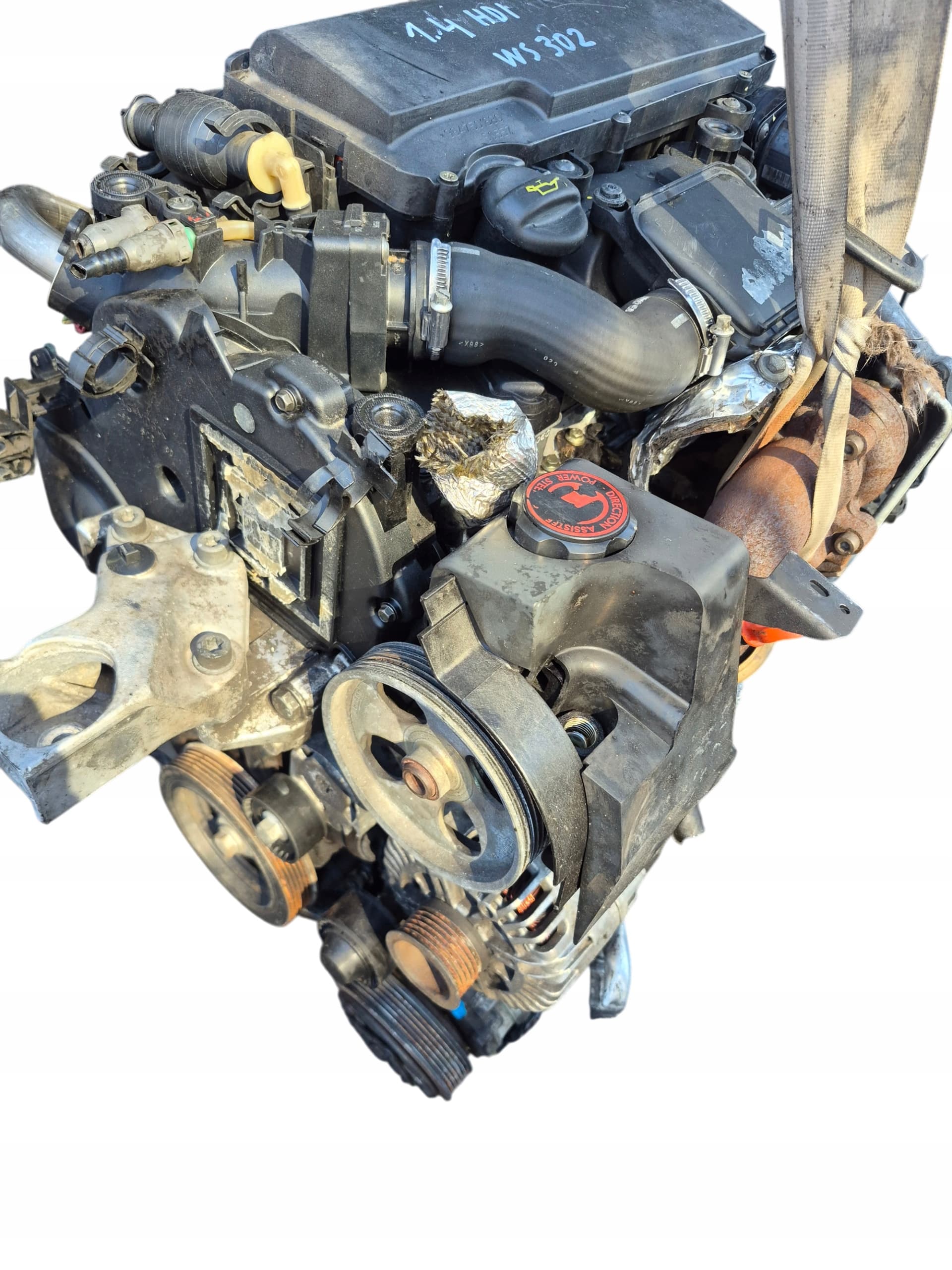 Moteur BHX (DV6FCU) pour Toyota