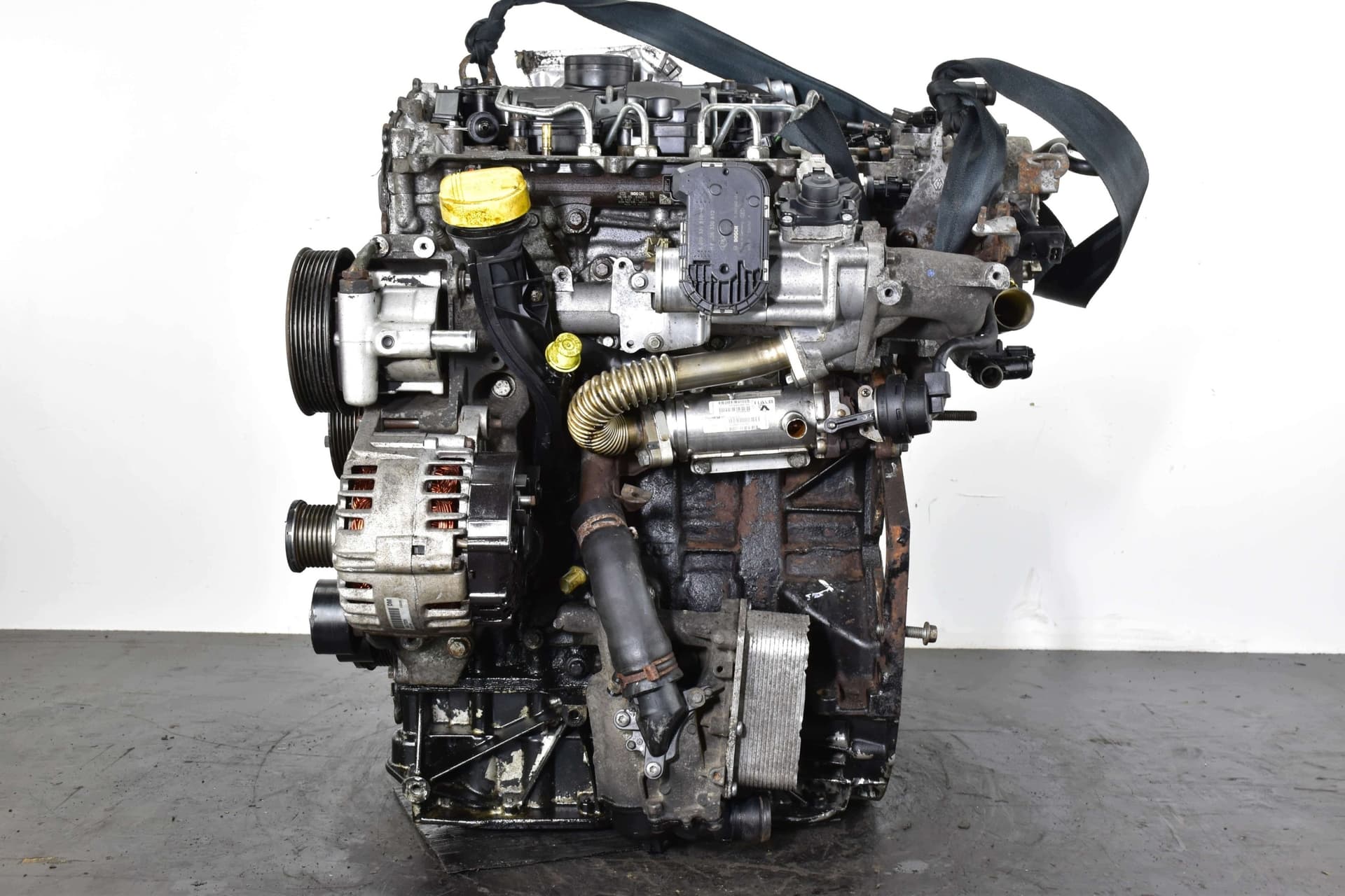Moteur M9R 780 — vue 6