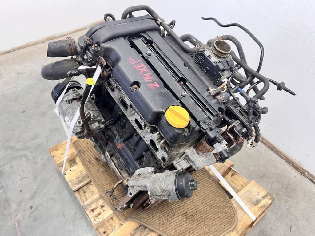 Moteur Z 14 XEP — vue 12