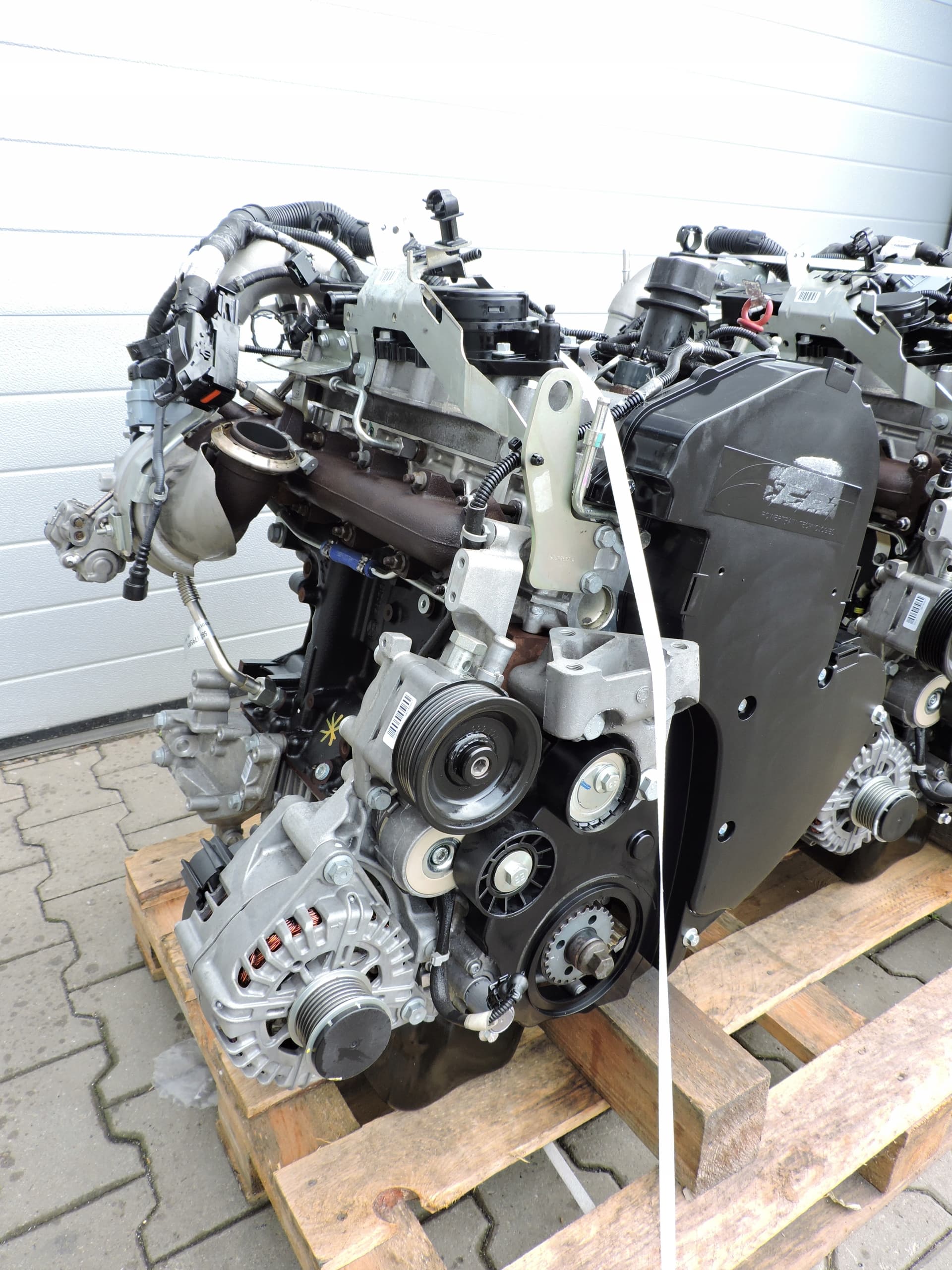 Moteur F1AGL4114 — vue 3