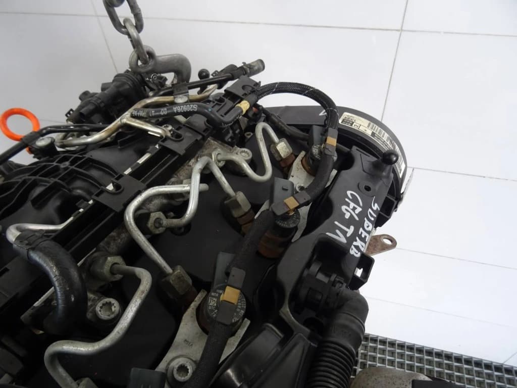 Moteur CFGD — vue 2