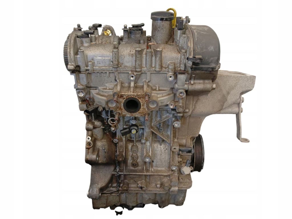 Moteur CHZA — vue 4