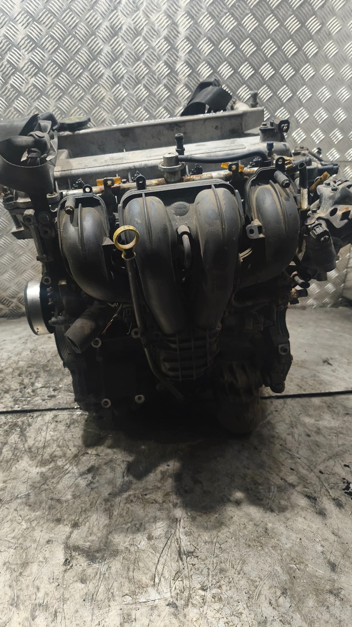 Moteur CHBB — vue 15