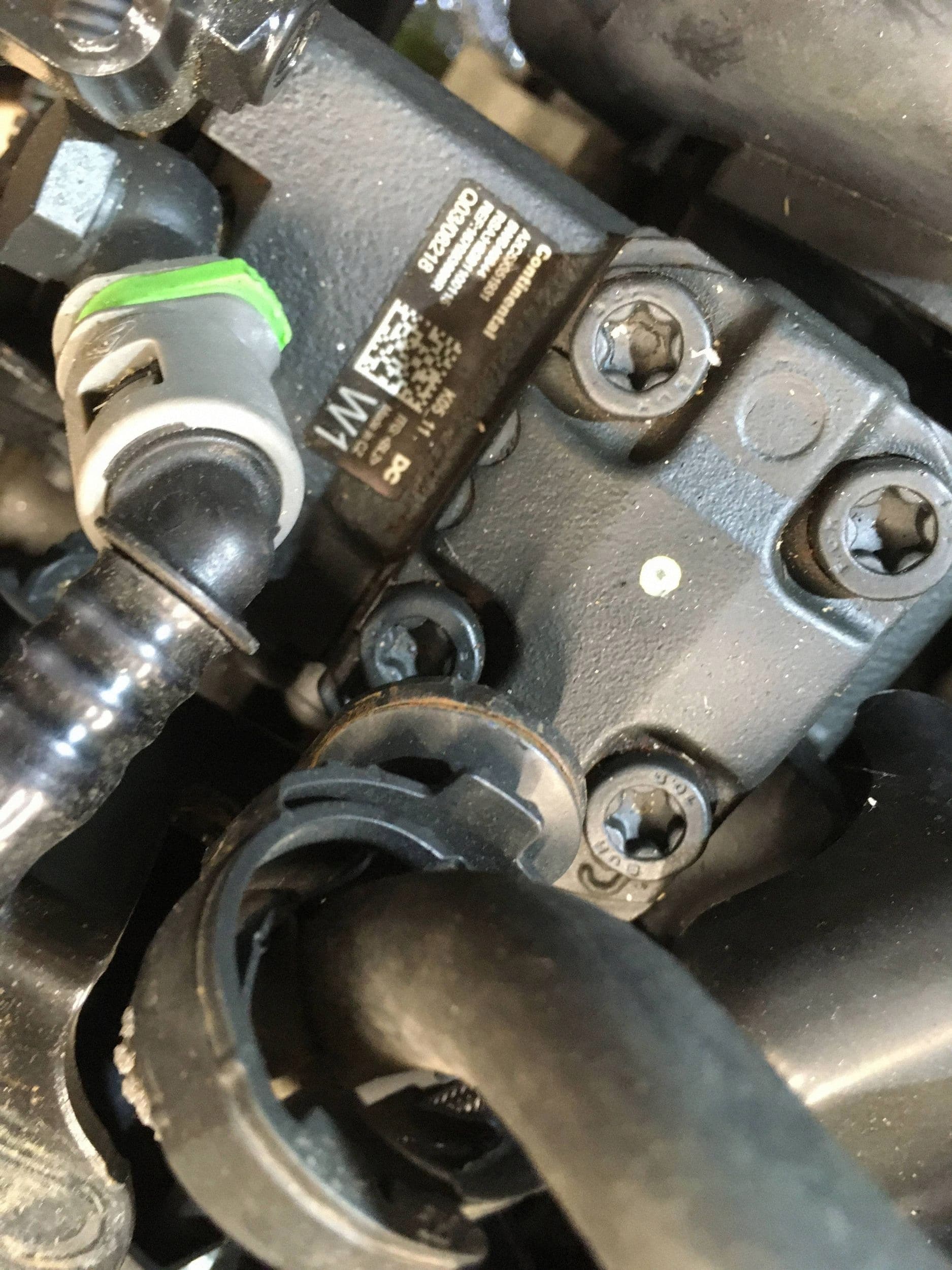 Moteur K9K 666 — vue 6