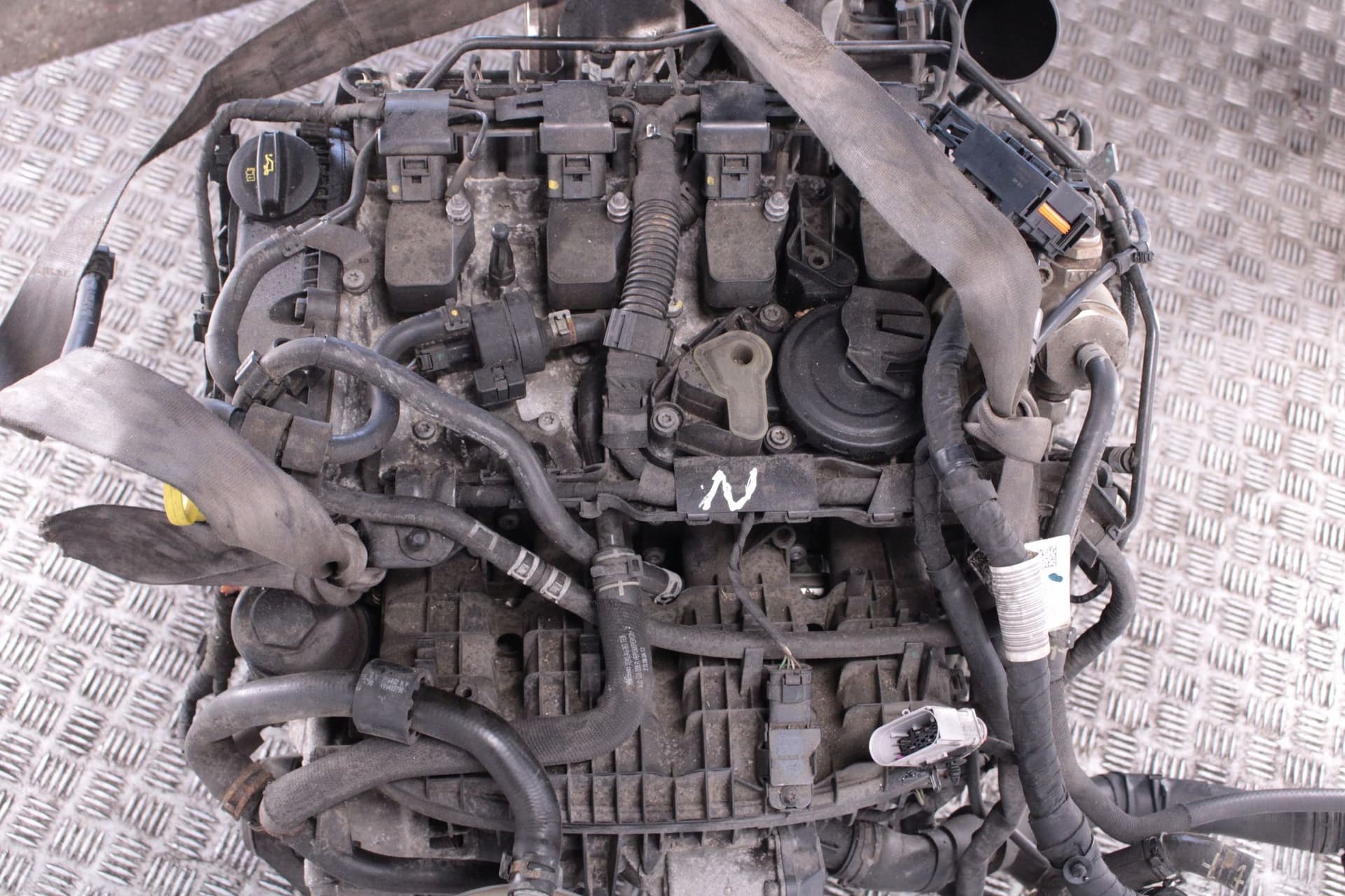 Moteur CNTC — vue 10