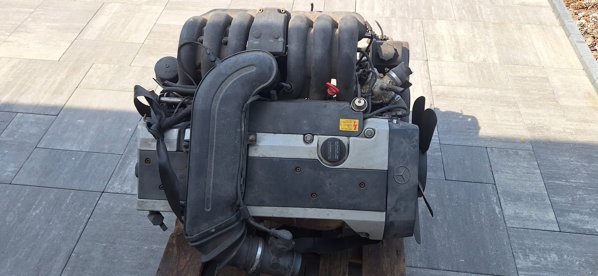 Moteur M 104.992 (AMG 3.6) pour Mercedes-Benz E-class