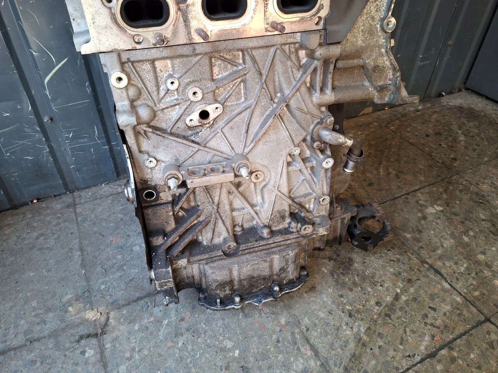 Moteur CUSB — vue 11