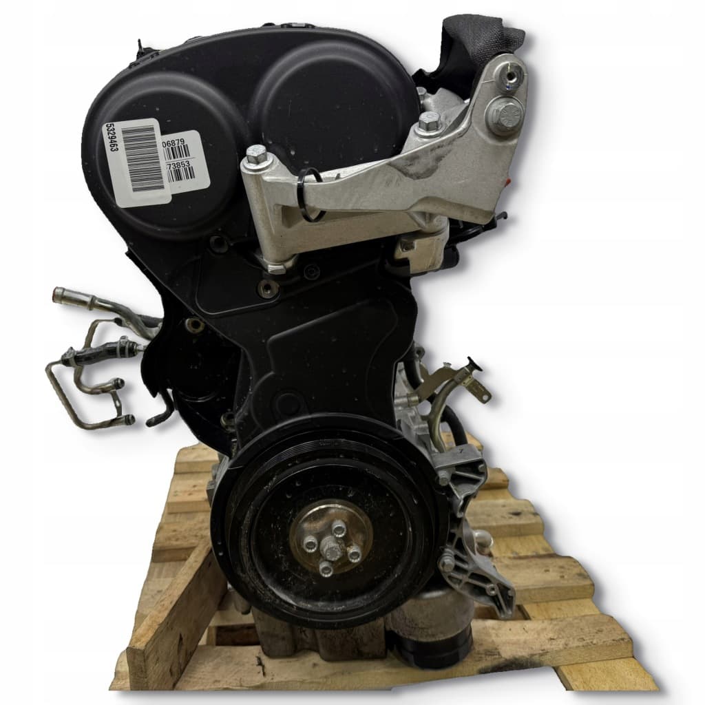 Moteur B 4204 T52 — vue 4