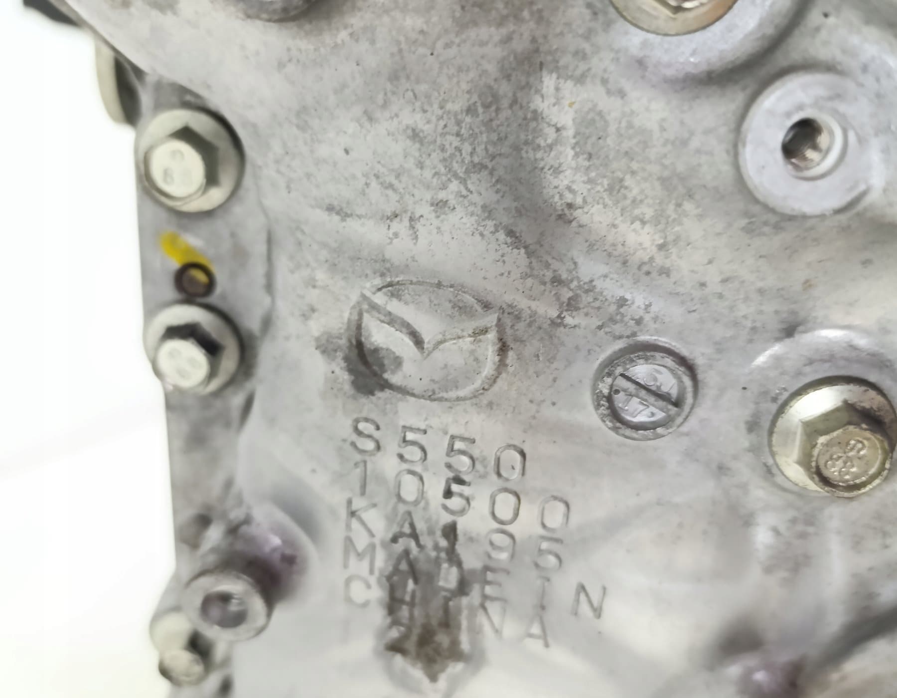 Moteur S5Y2 — vue 3