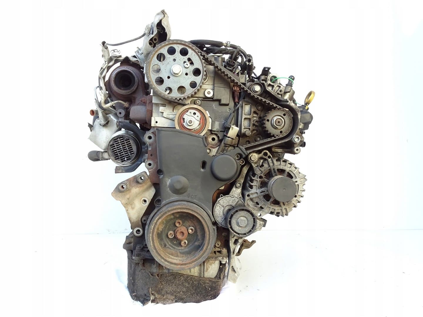 Moteur CXXB — vue 5