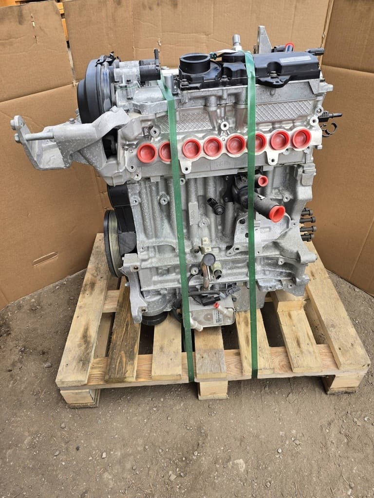 Moteur B 4204 T46 — vue 3