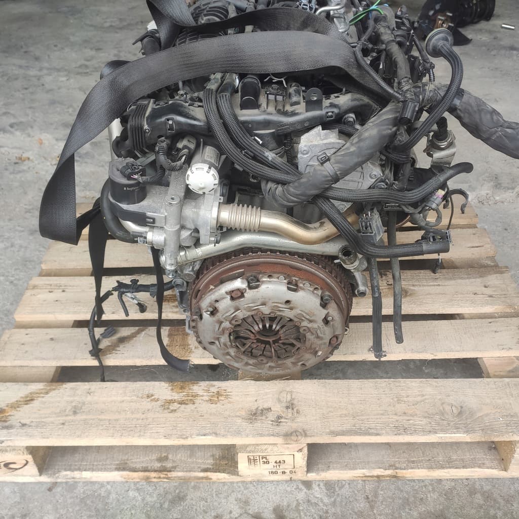Moteur D 4204 T9 — vue 3