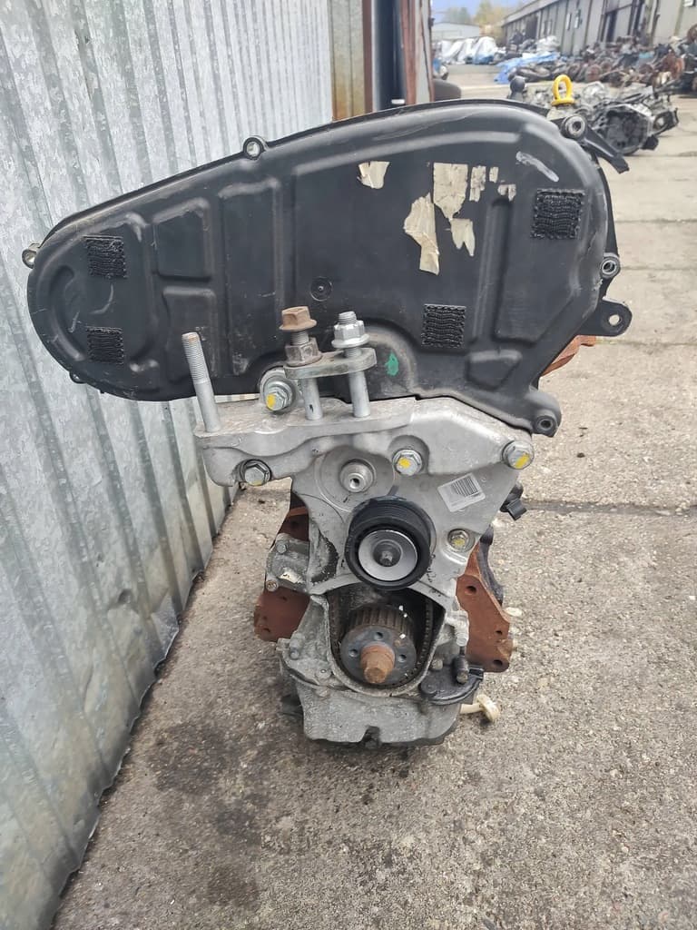 Moteur 198 A2.000 — vue 3