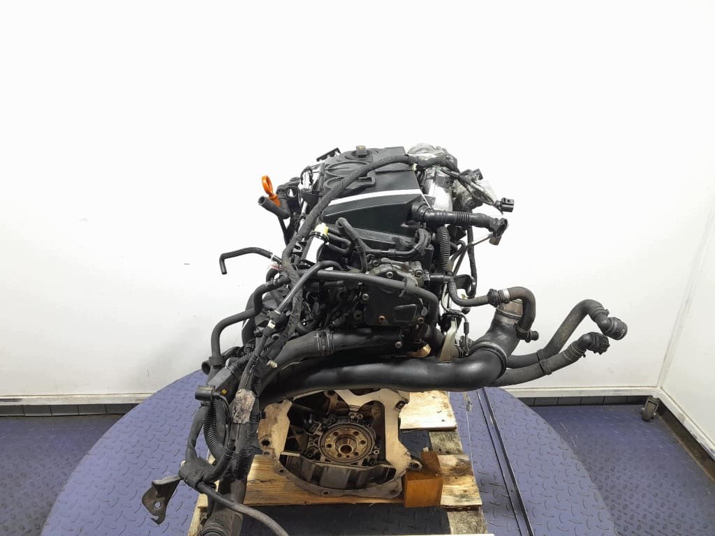 Moteur BLS — vue 4