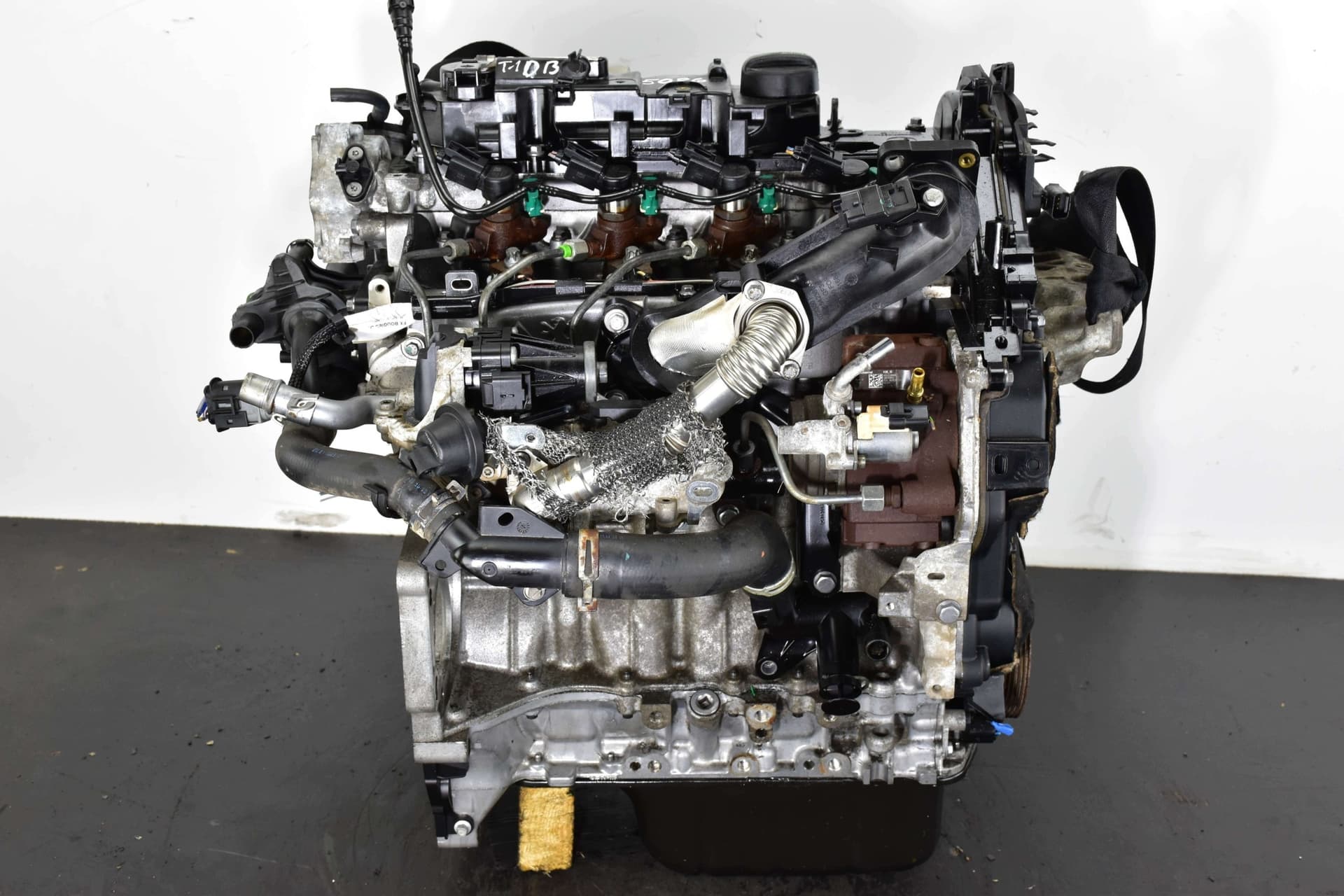 Moteur D 4162 T — vue 12