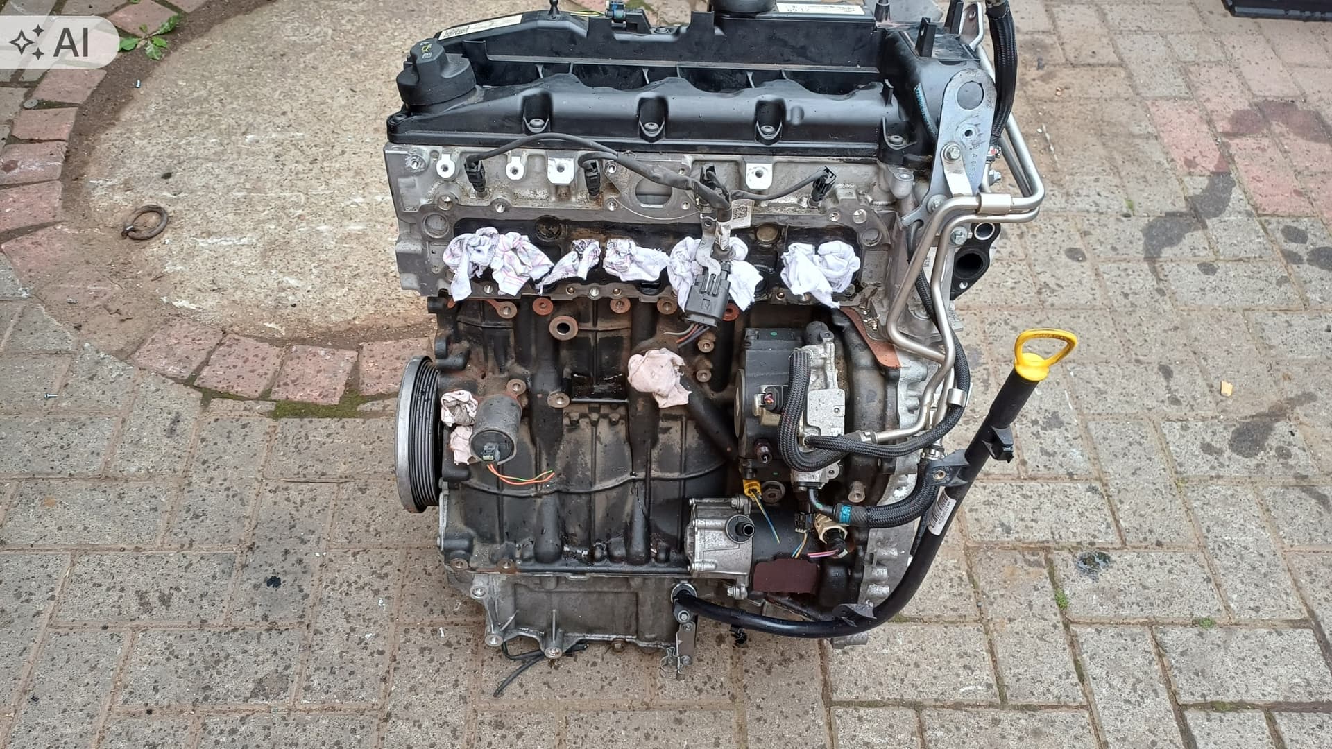 Moteur 270920 — vue 5