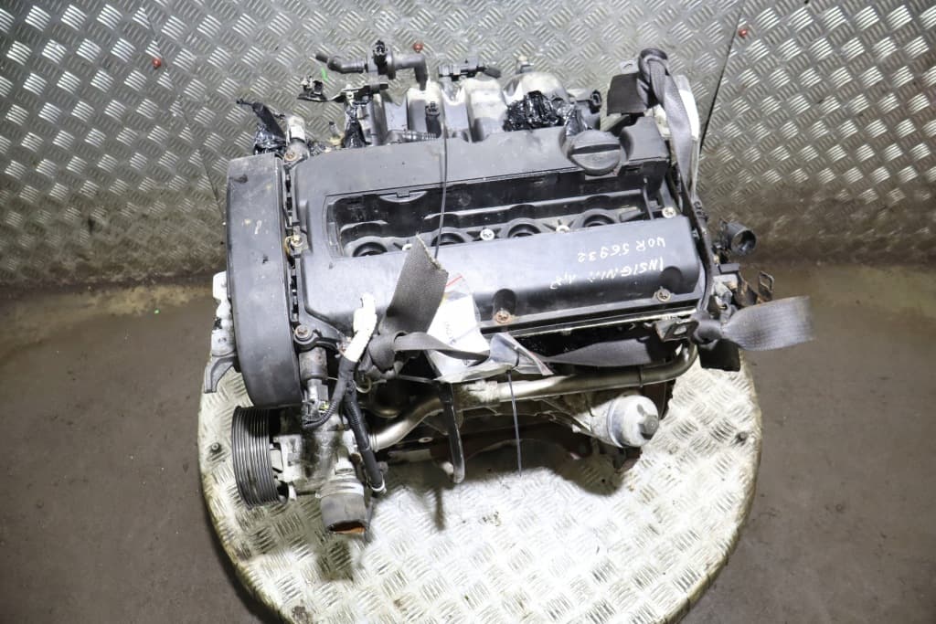 Moteur A 18 XER — vue 4