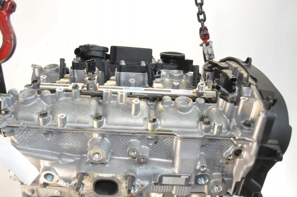 Moteur B 420 T2 — vue 3