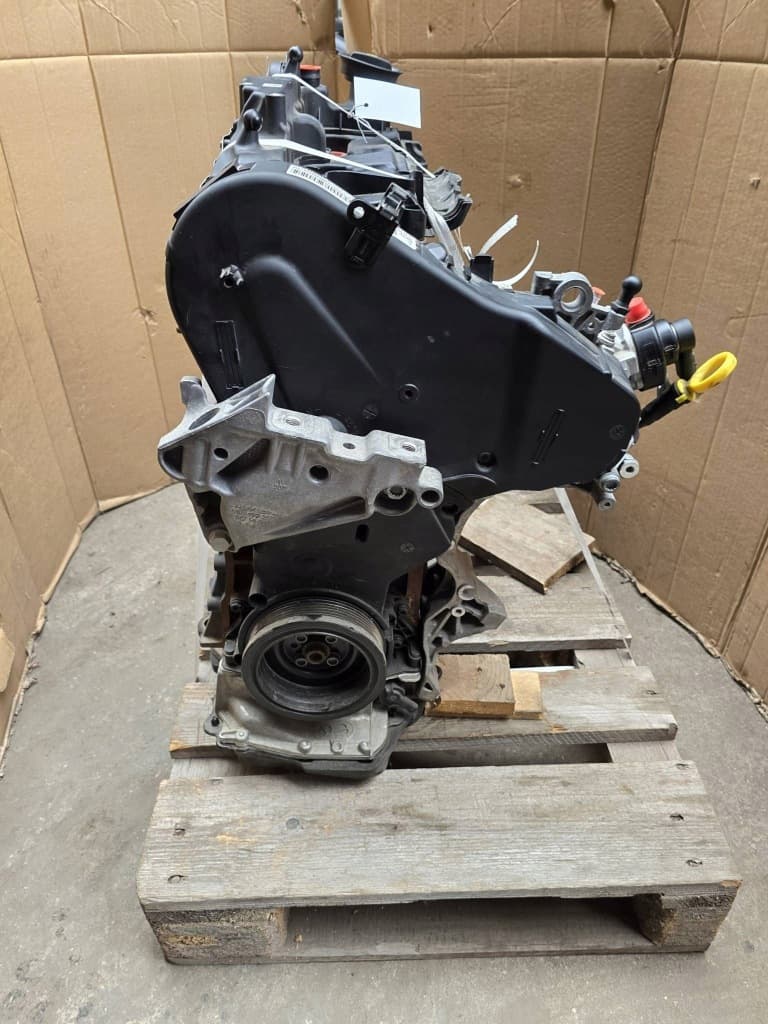 Moteur DTRD pour Skoda Octavia