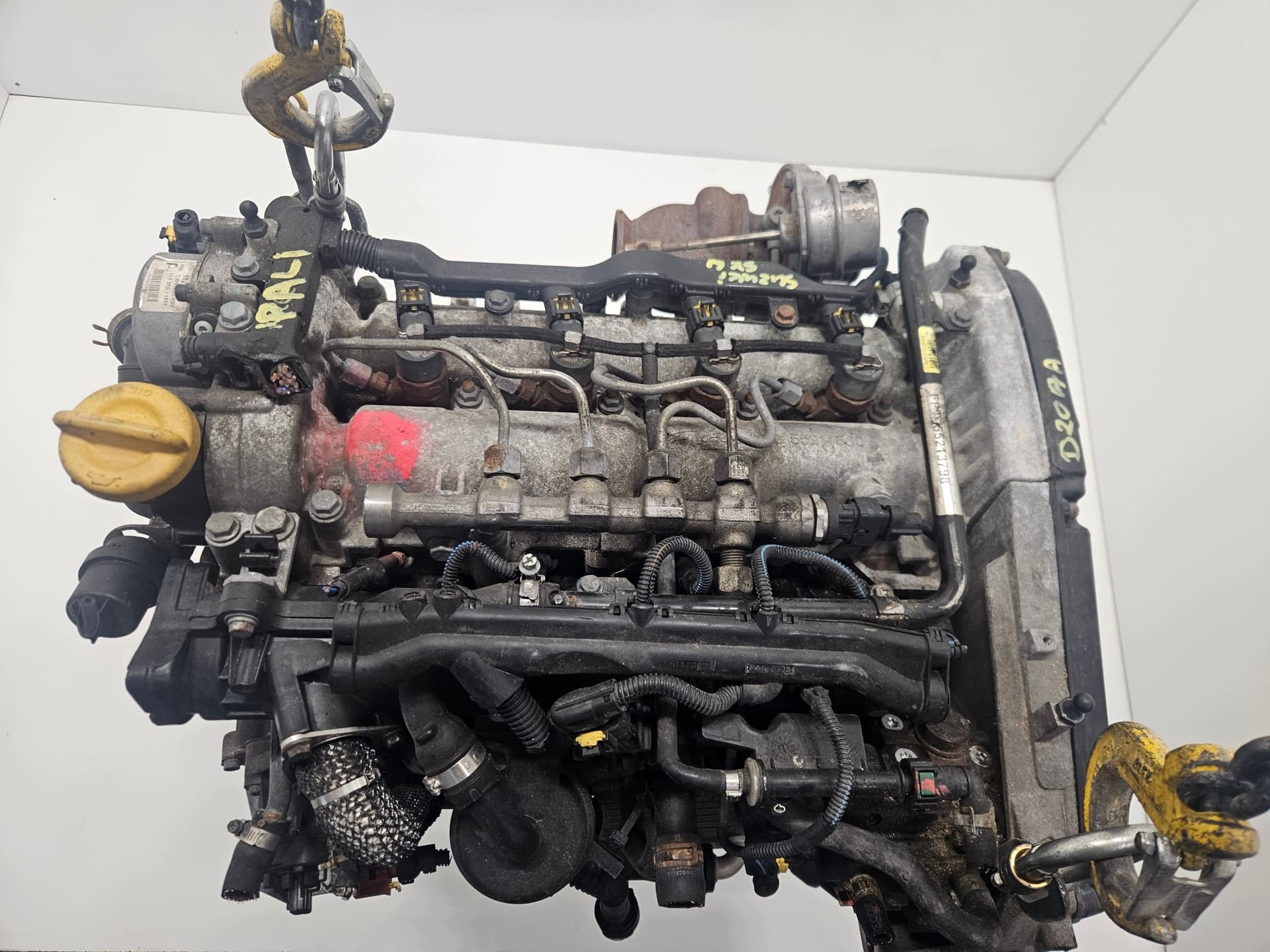 Moteur D20AA pour Suzuki