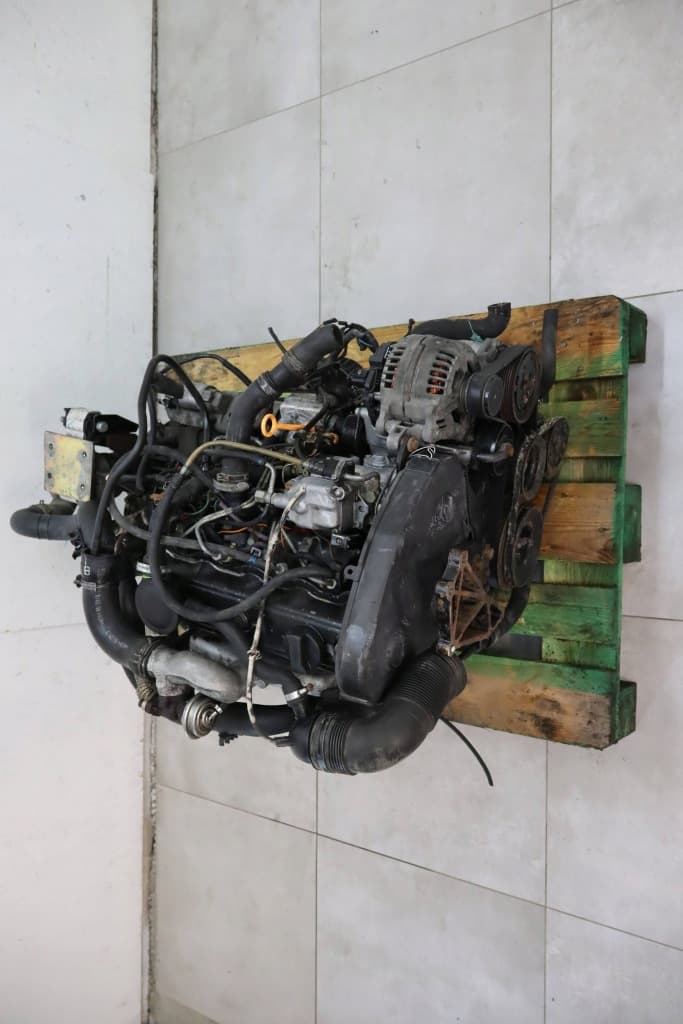 Moteur AHU pour Seat Cordoba