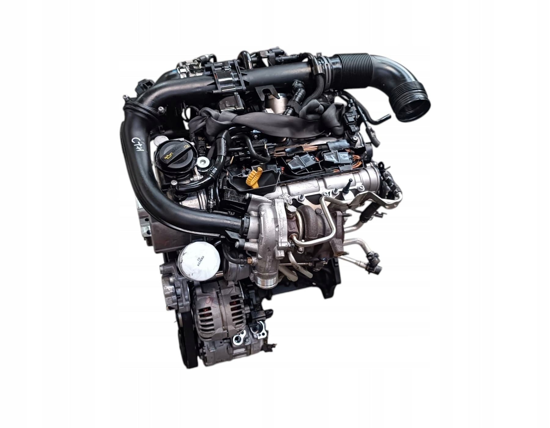 Moteur CTHE pour Volkswagen Eos