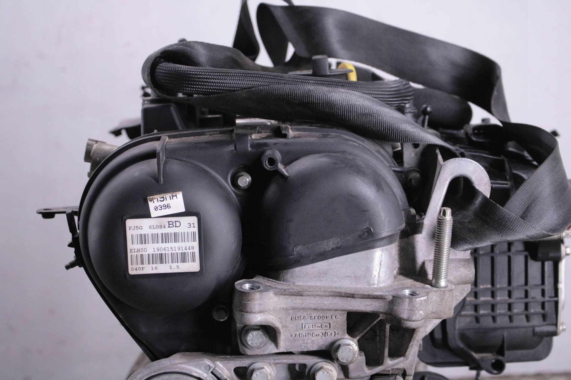 Moteur M9MA — vue 7