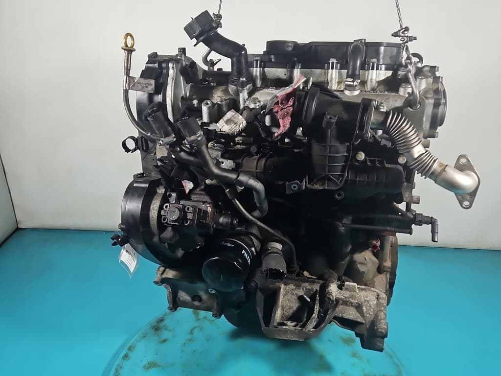Moteur F1AFL411C — vue 2