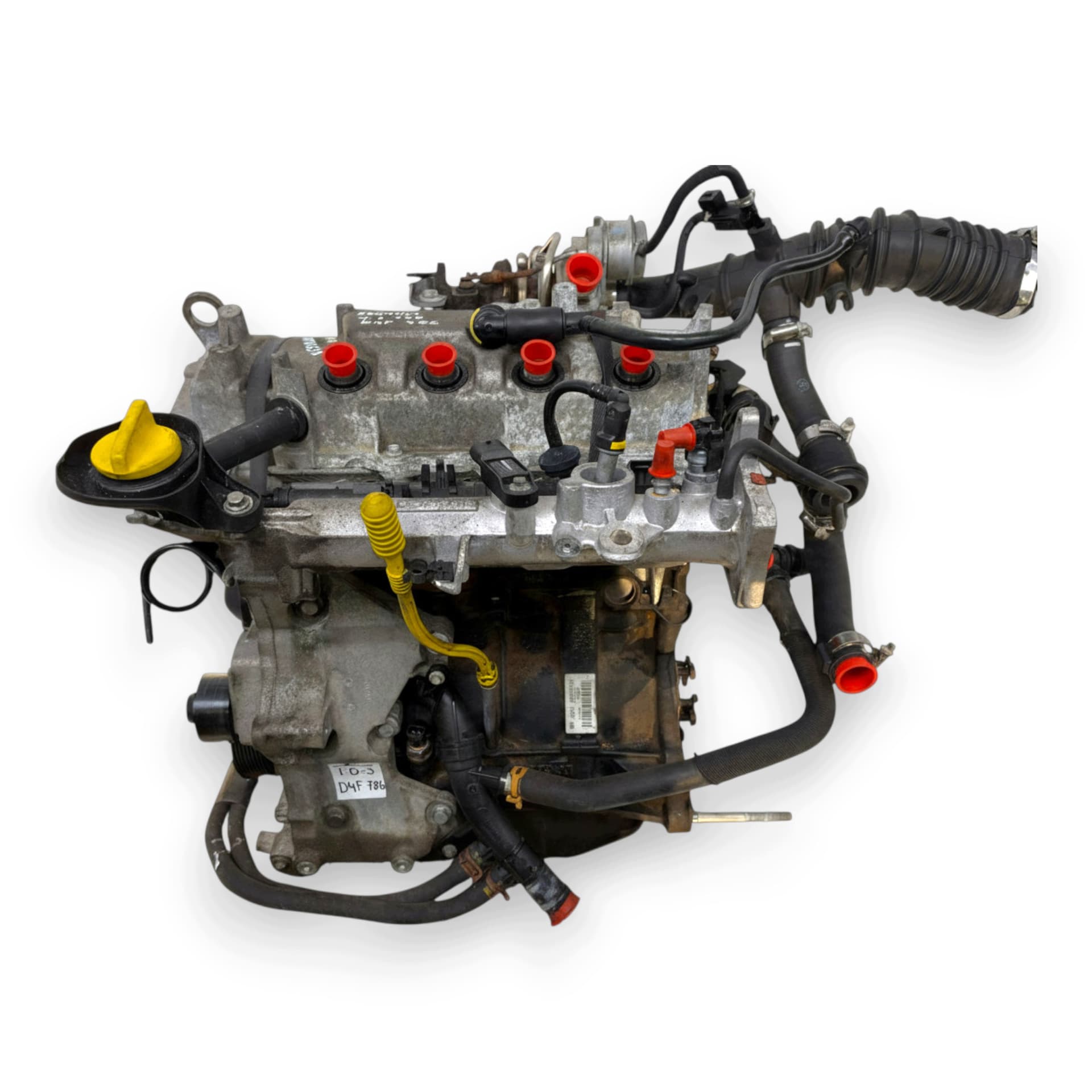 Moteur D4F 786 - Image 1