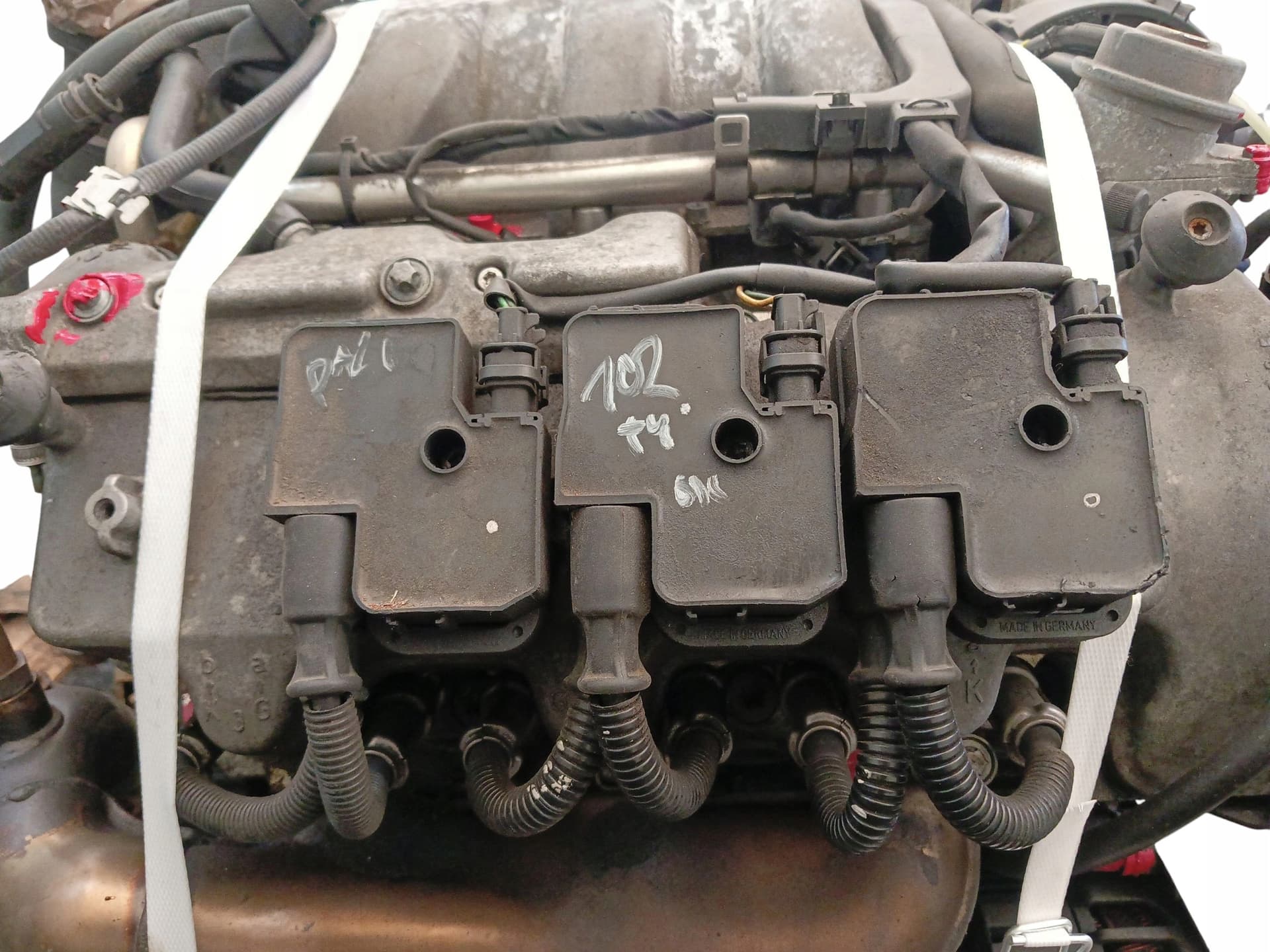 Moteur EGX — vue 4
