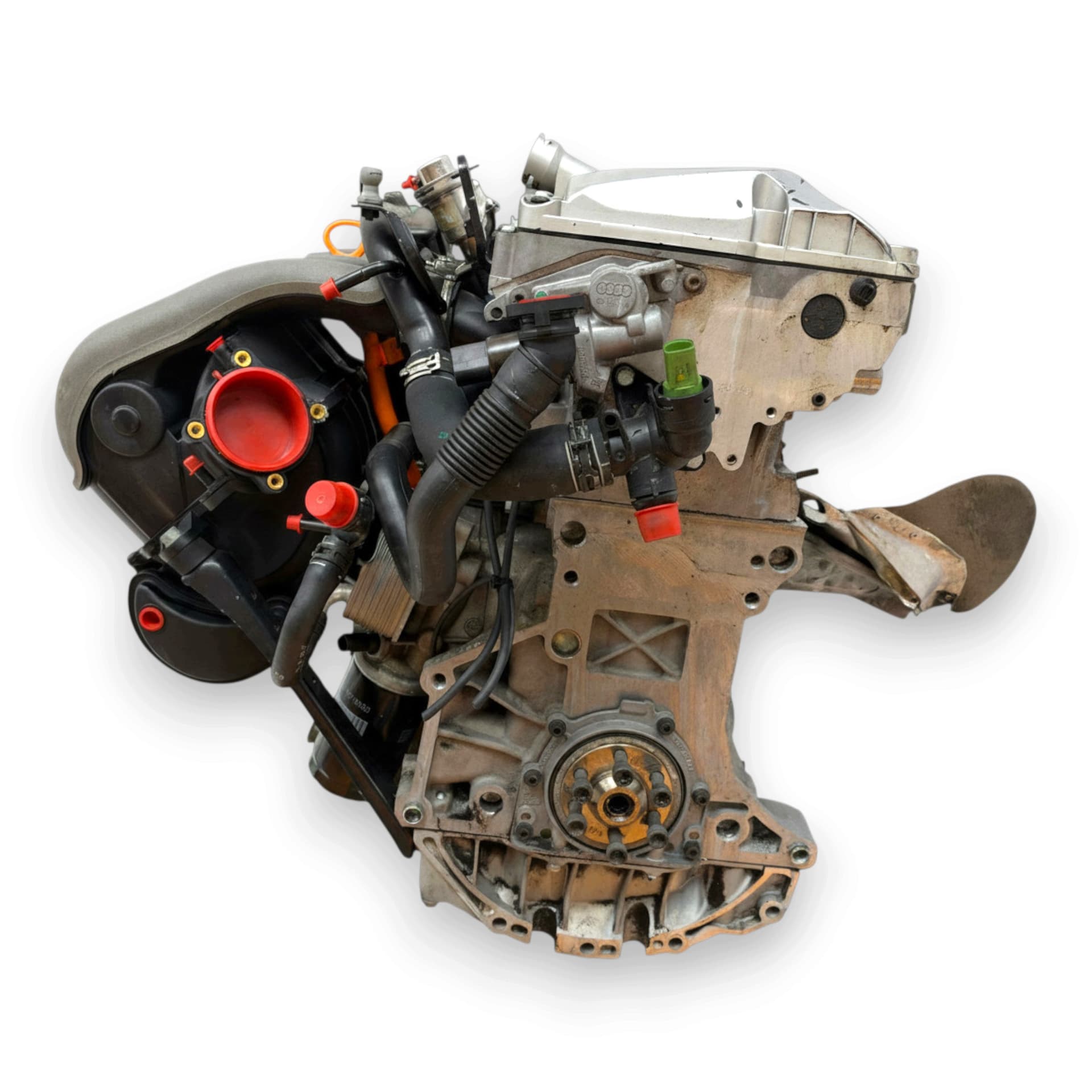 Moteur ALT — vue 5