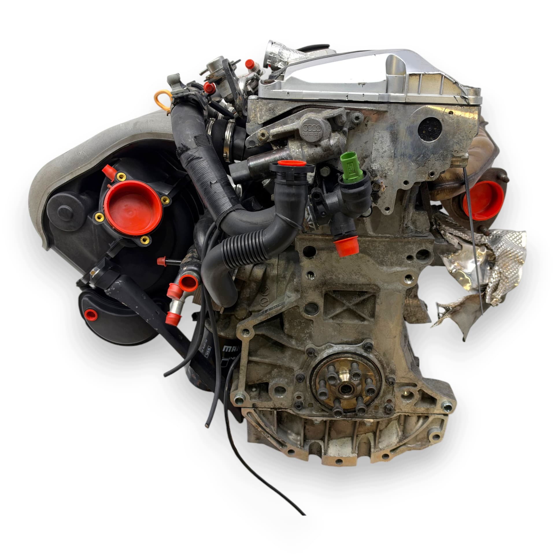Moteur ALT — vue 6
