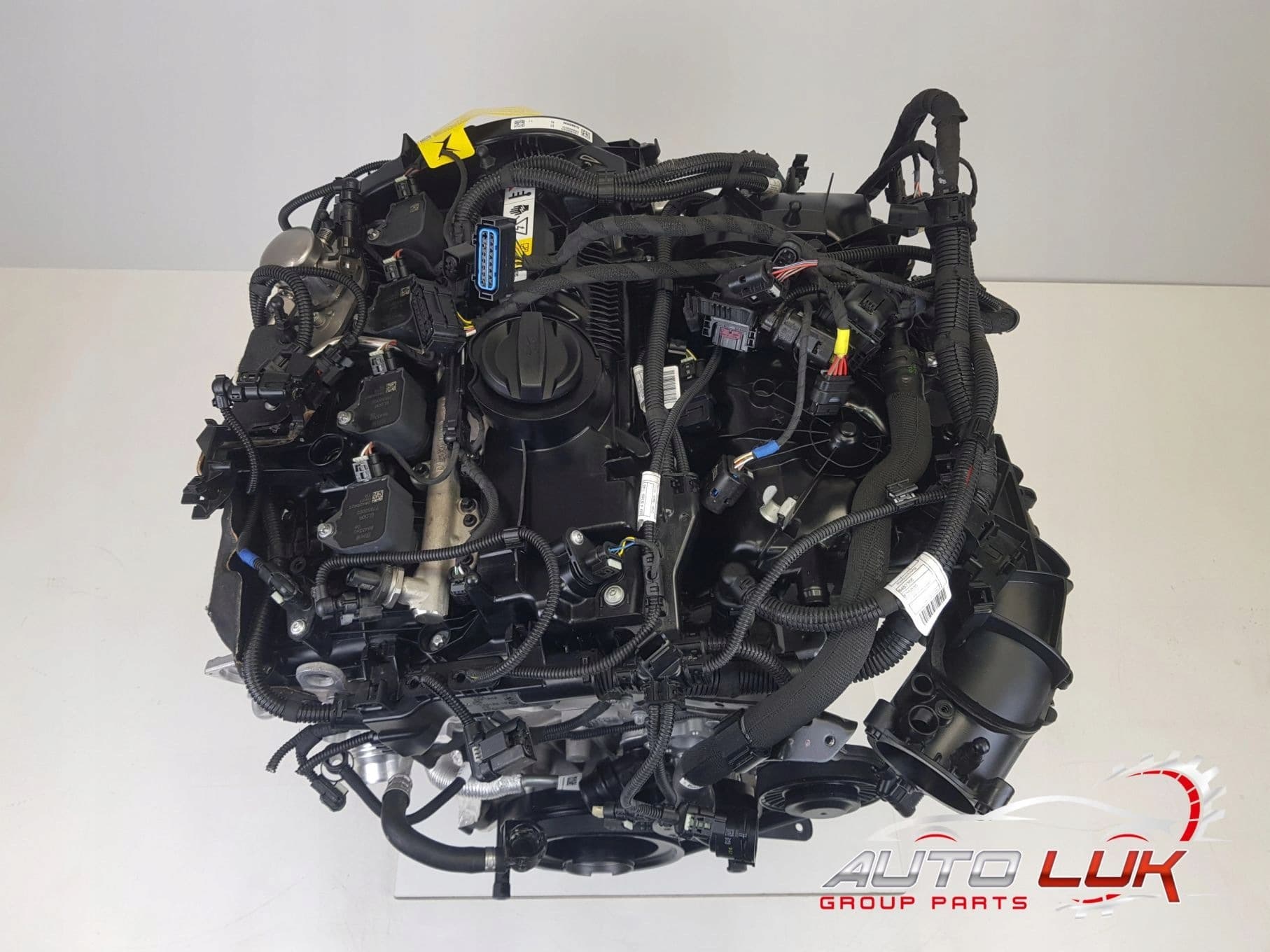 Moteur B46 B20 B — vue 5